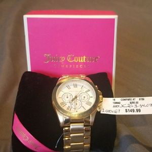 Juicy Couture watch